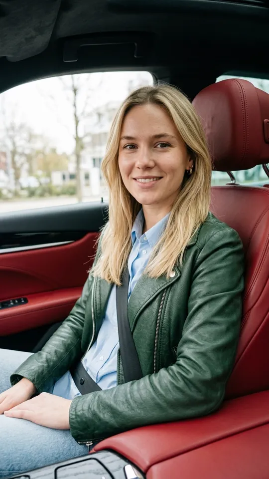 AI-generated AI Influencers image example