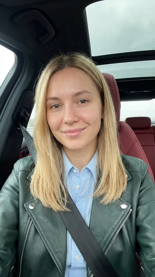 AI-generated AI Influencers image example