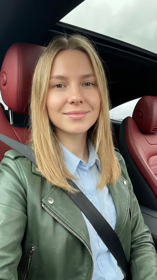 AI-generated AI Influencers image example